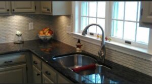 New kitchen counters