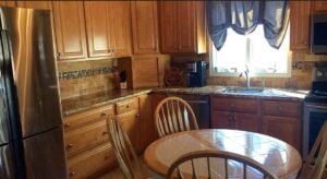 New kitchen counters