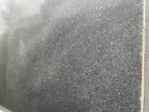 BLACK MIST LEATHERED