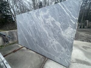 SILVER GRAY DUAL (LEATHERED)