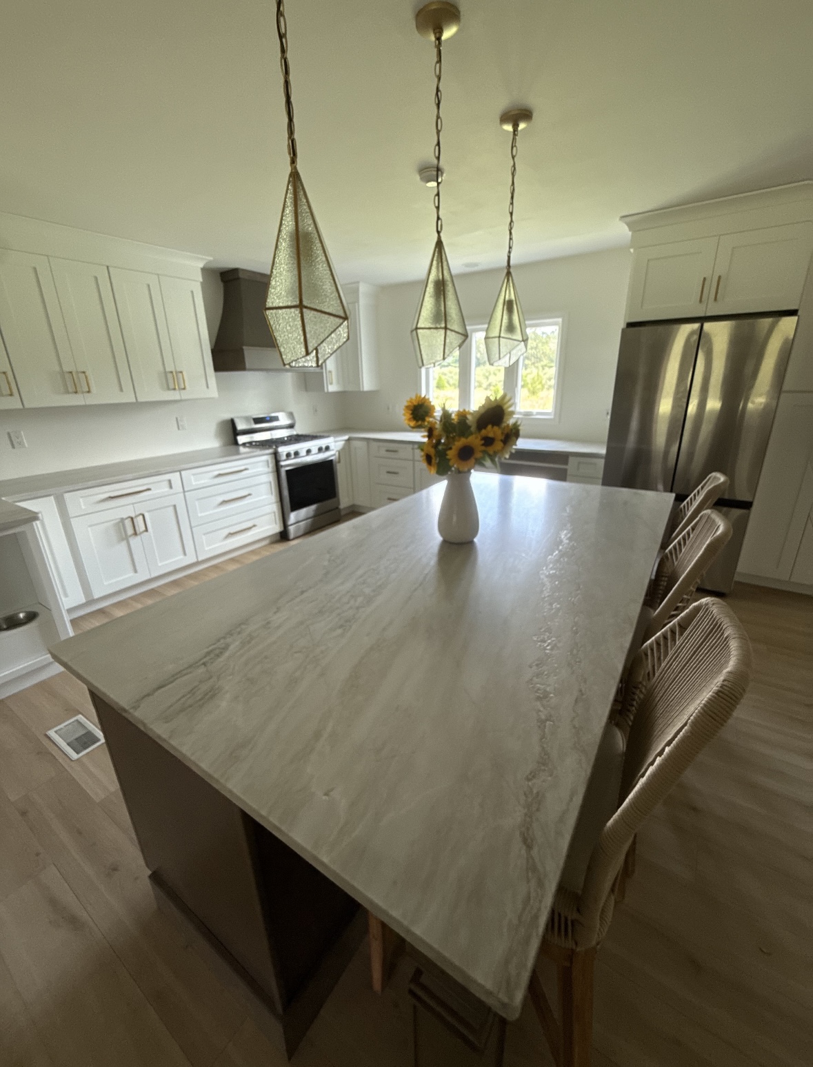 Anna Maria kitchen